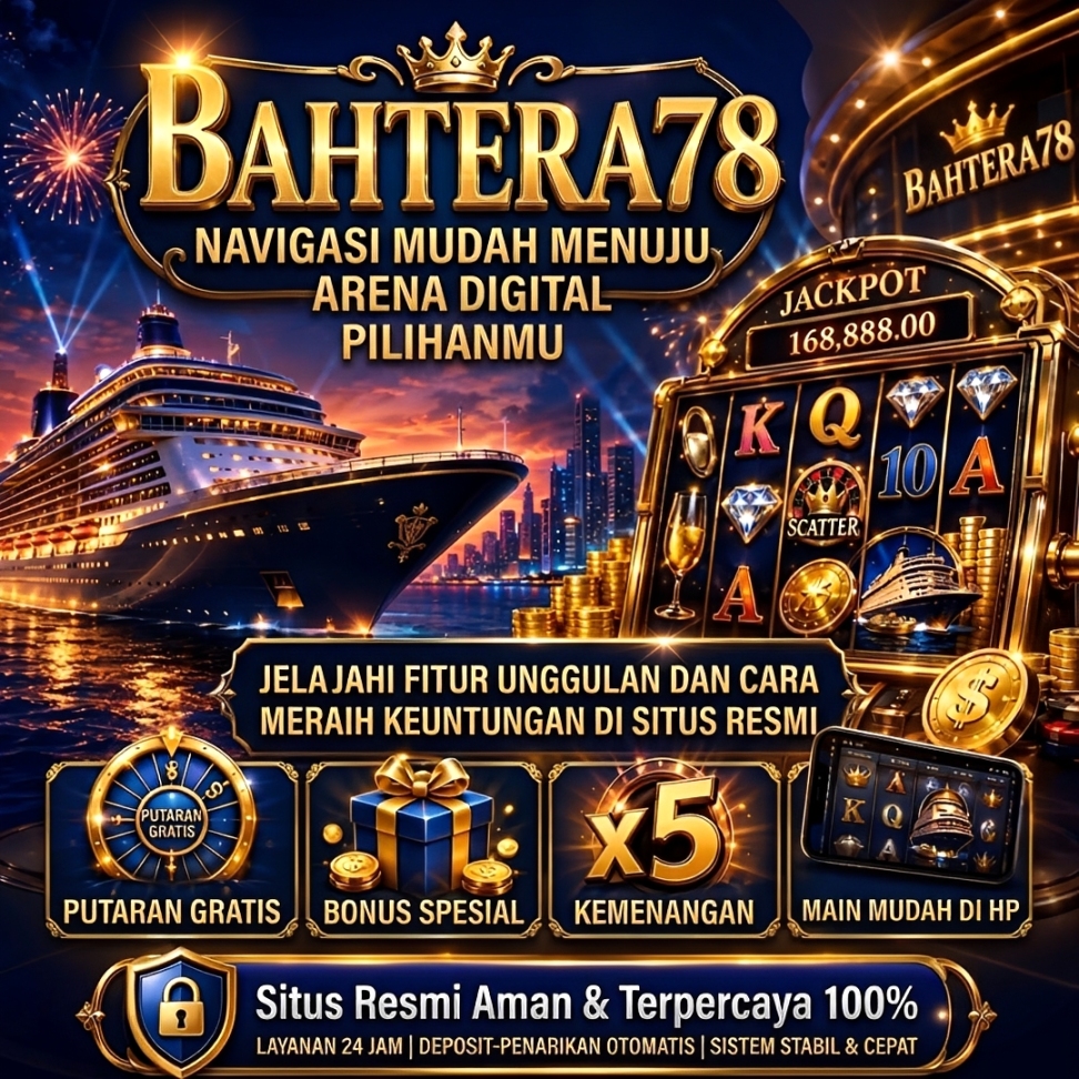 BAHTERA78 Customer Service 24 Jam